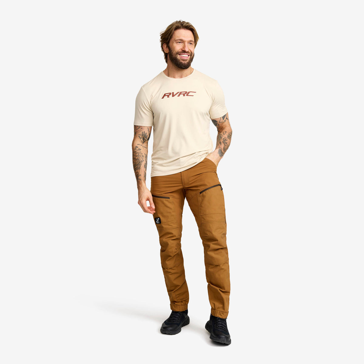 Mission Logo T-shirt Men