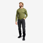 Mission Long-sleeved T-shirt Men