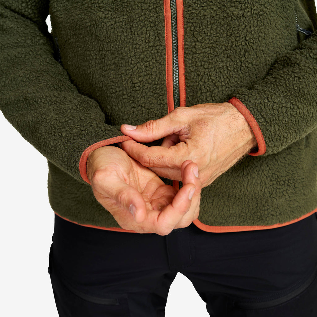 Canyon Full-zip Pile Fleece Men
