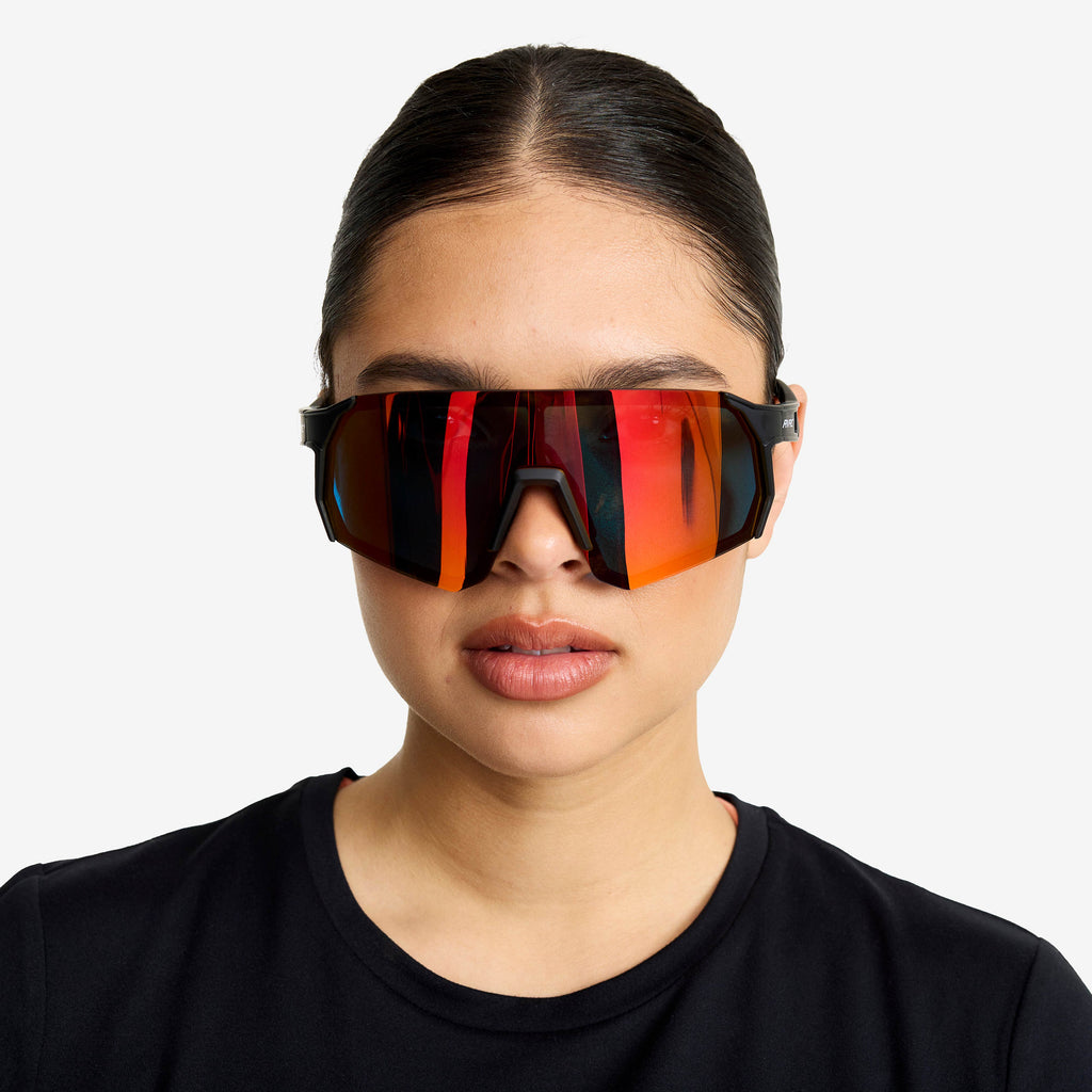 Castor Polarized Sports Sunglasses Unisex
