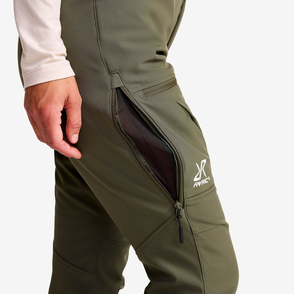 Hiball Softshell Trousers Women