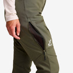 Hiball Softshell Trousers Women