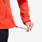 Hiball Softshell Jacket Women