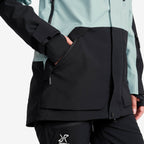 AccXel 2L Ski Jacket Women