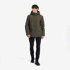 Shalloon Jacket Men