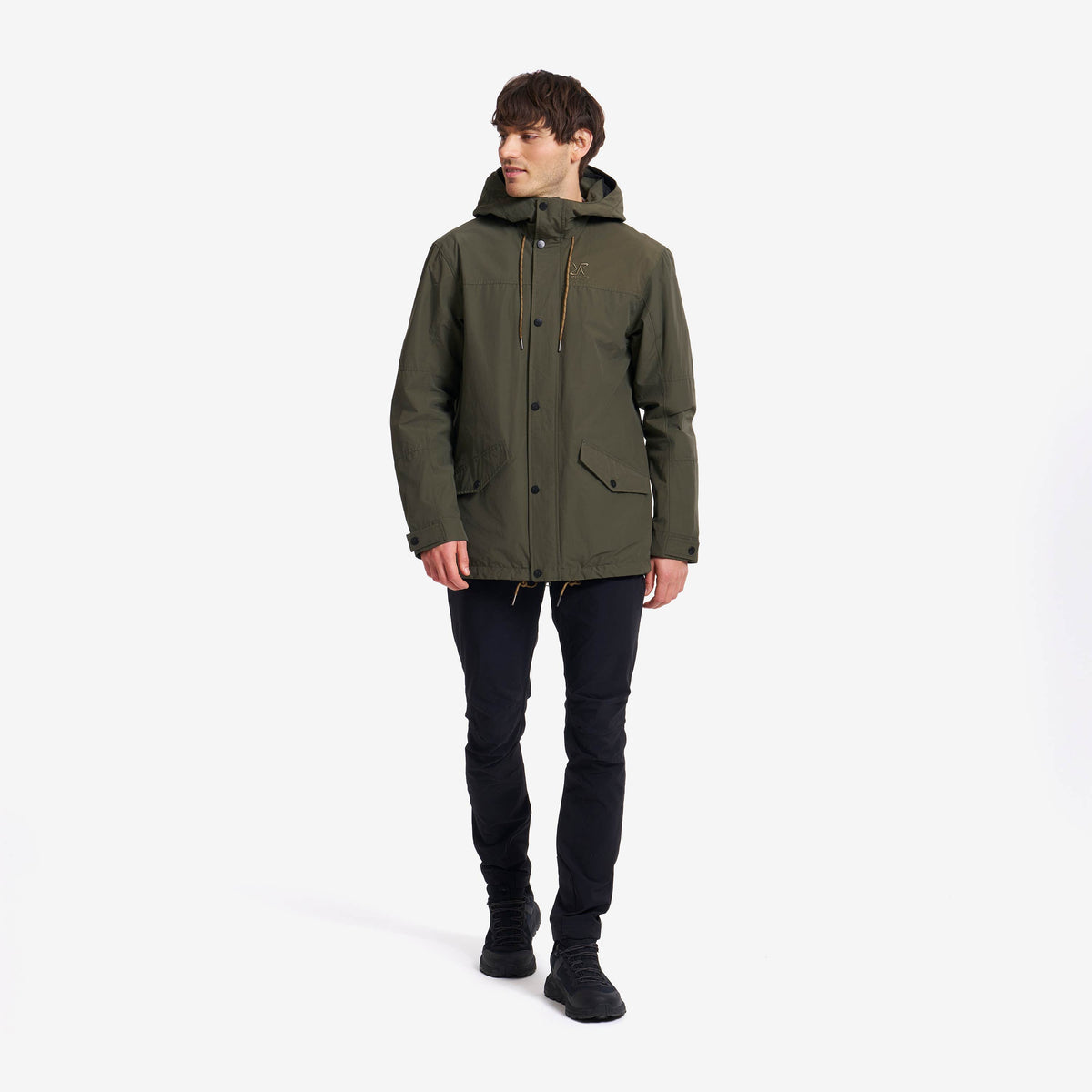 Shalloon Jacket Men