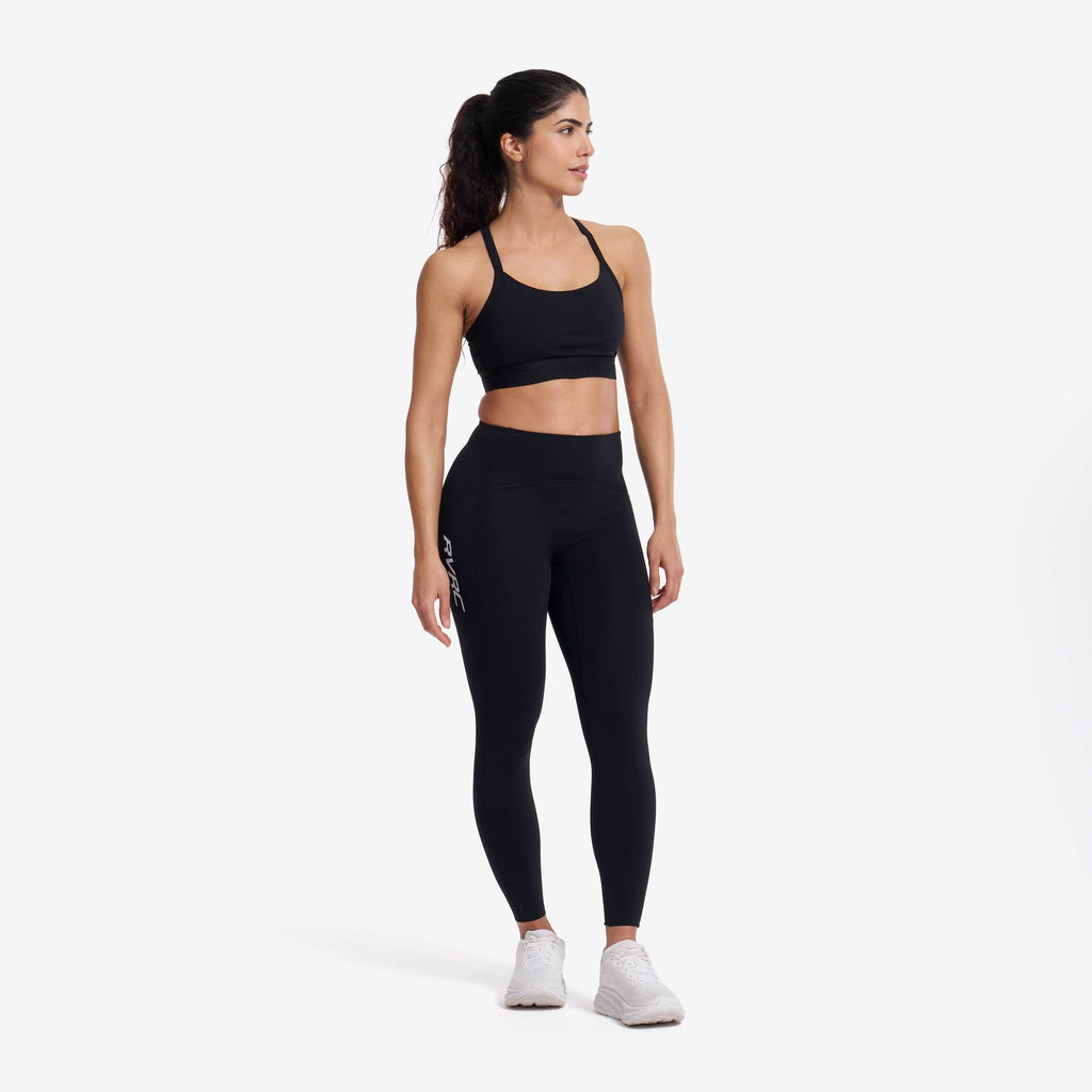 Aero Pocket Running Leggings Women