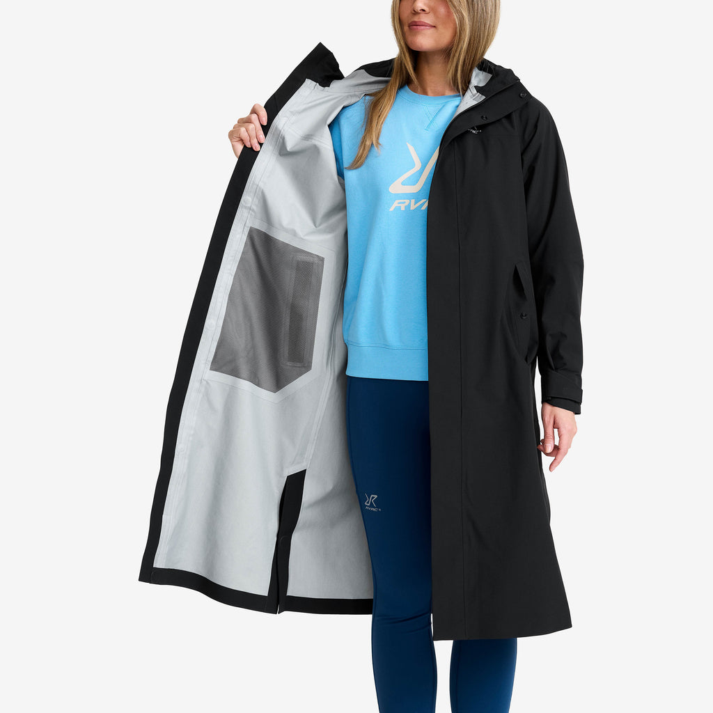 Cloud 3L Long Shell Parka Women