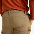 Adventure Cargo Stretch Trousers Men