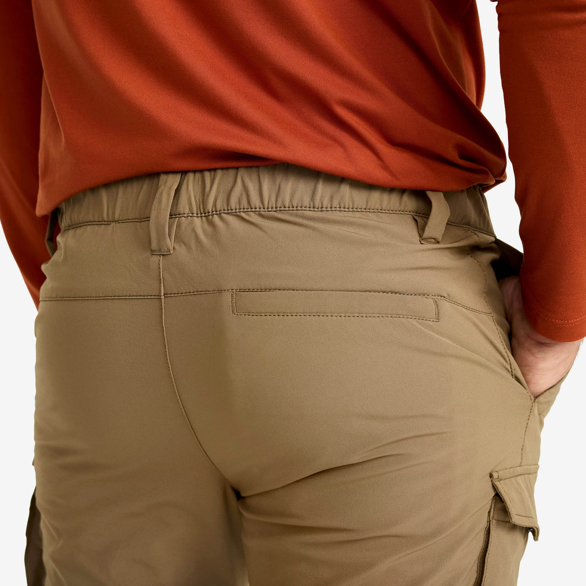Adventure Cargo Stretch Trousers Men