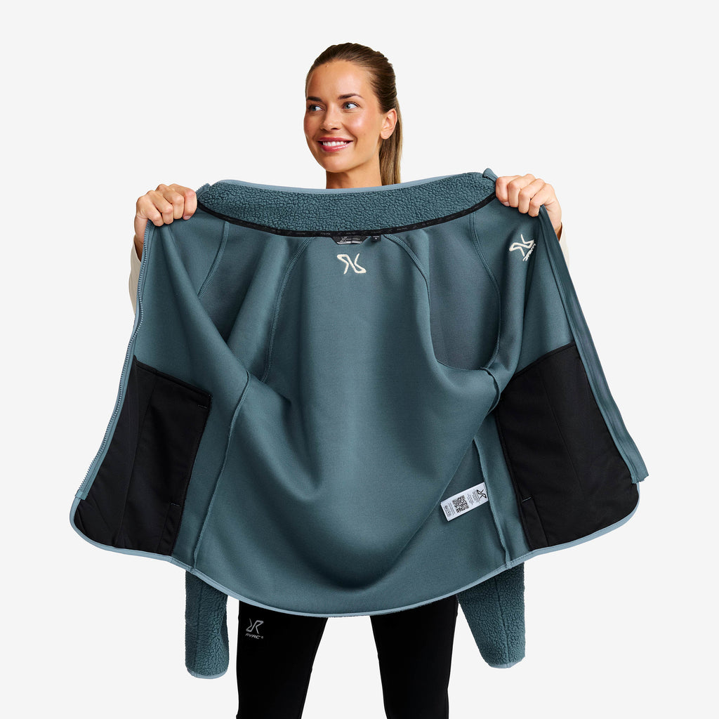 Canyon Full-zip Pile Fleece Women