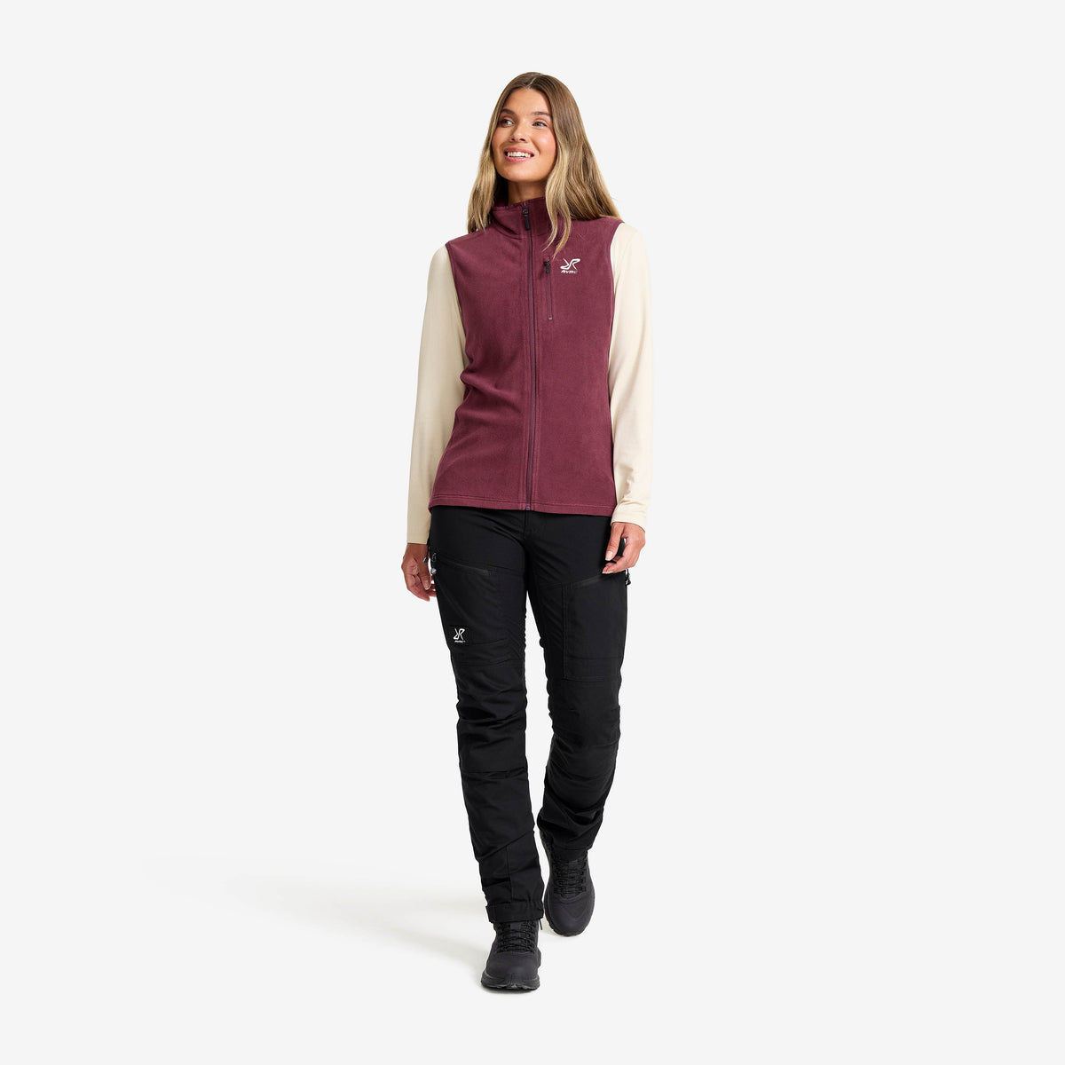 Hiker Fleece Gilet Women