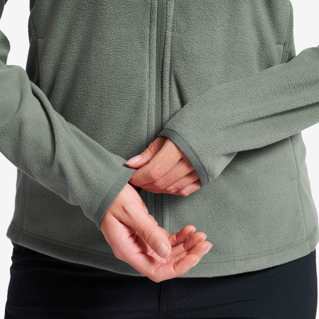 Hiker Full-zip Fleece Women