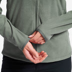Hiker Full-zip Fleece Women