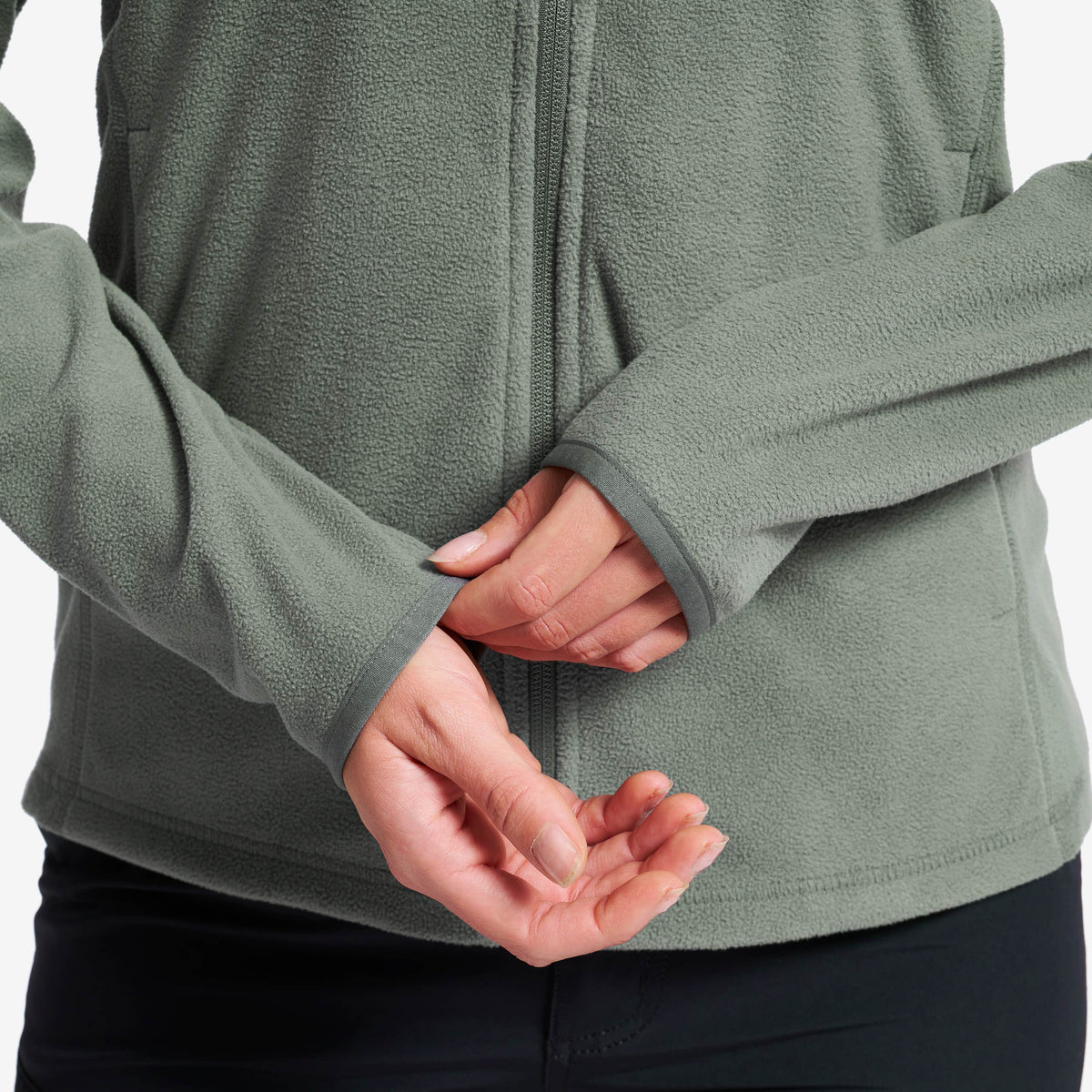 Hiker Full-zip Fleece Women
