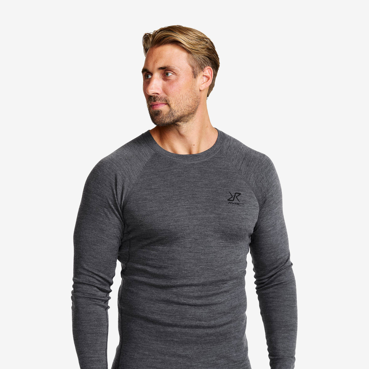 Route Merino Warm Base Layer Top Men