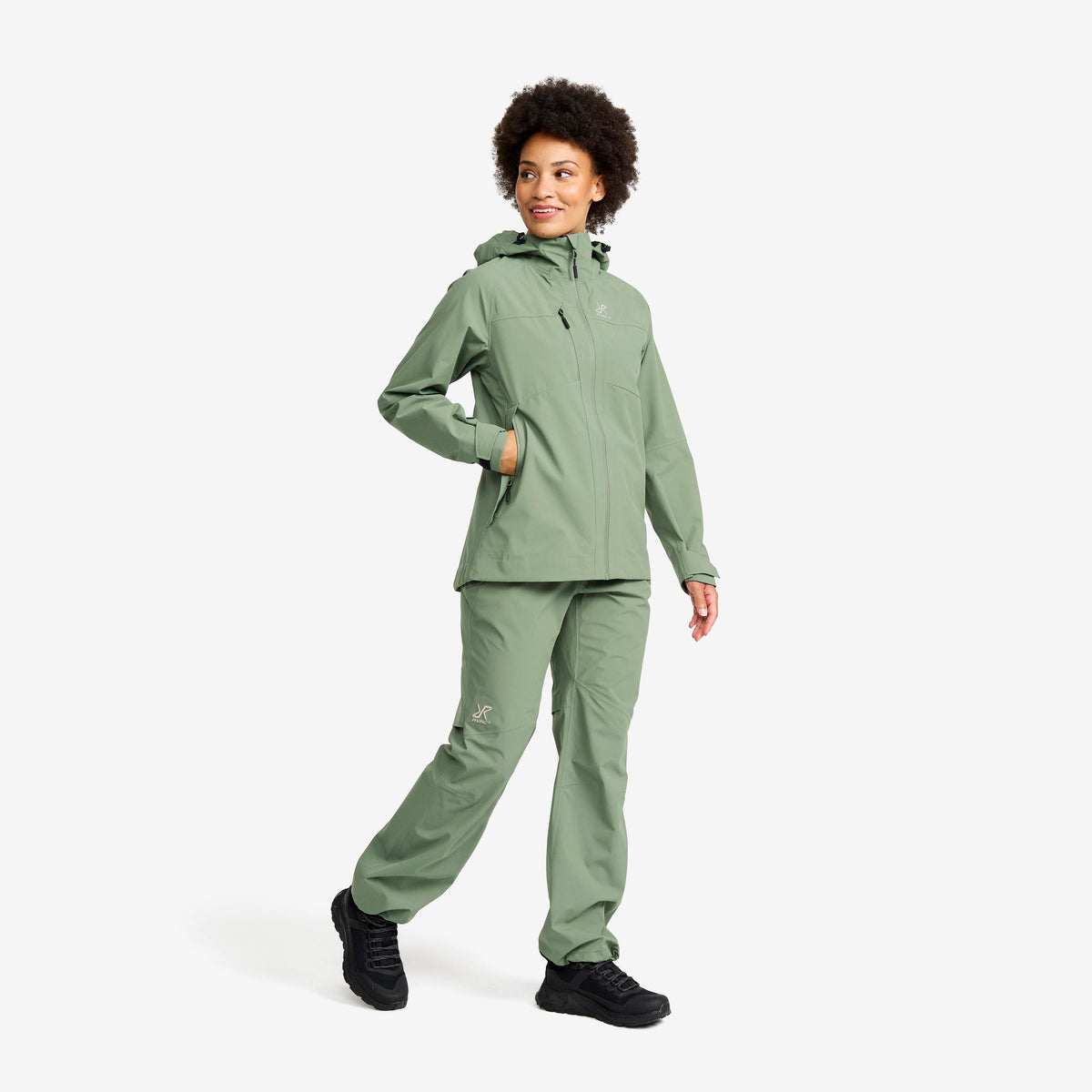 Cloud 3L Shell Trousers Women