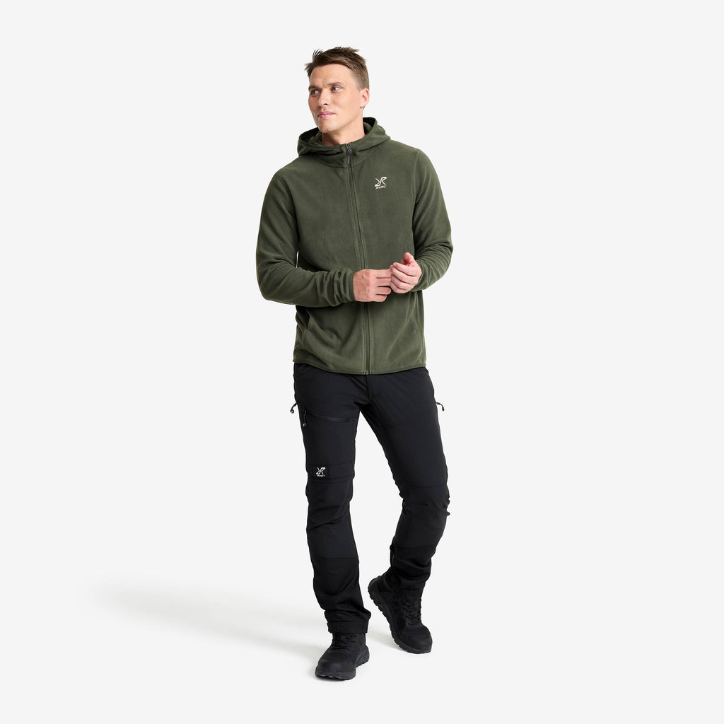 Hiker Fleece Hoodie Men