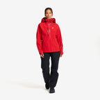 Cyclone 3L Shell Jacket Women