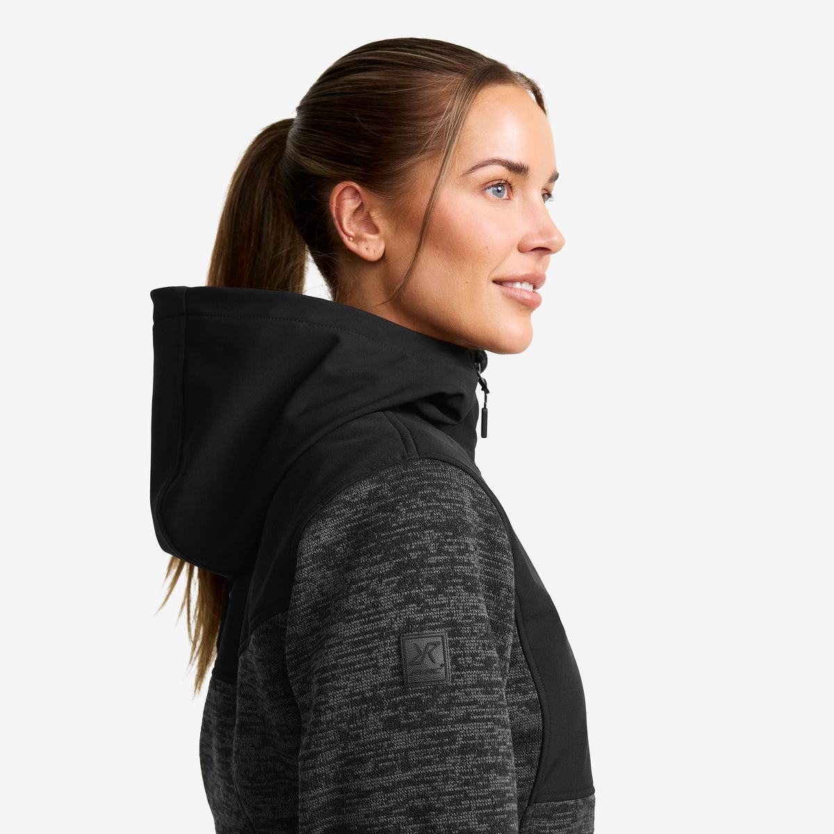 Wander Pro Wool Hoodie Women