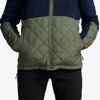 Canyon Hybrid Pile Fleece Men