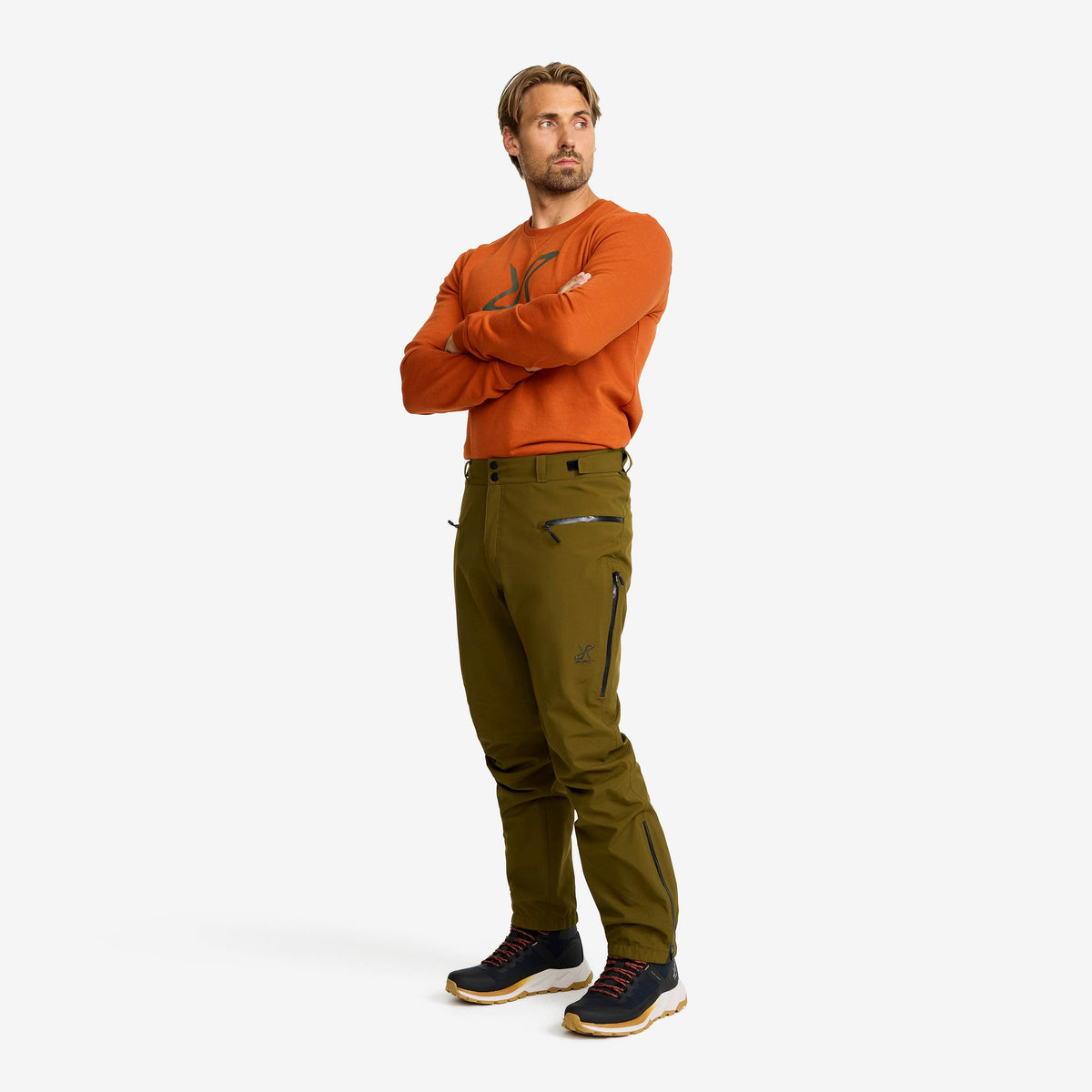 Silence Proshell 3L Trousers Men