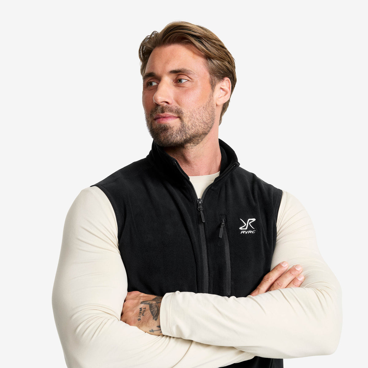 Hiker Fleece Gilet Men