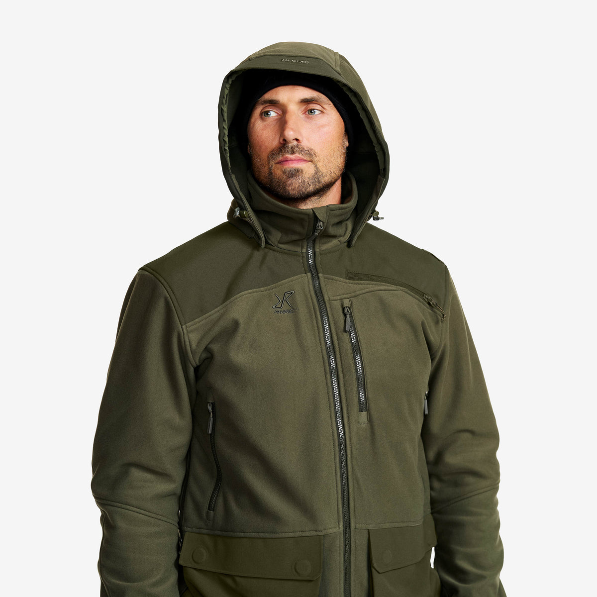 Trace Silent Softshell Jacket Men