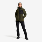 Sherpa Hoodie Women
