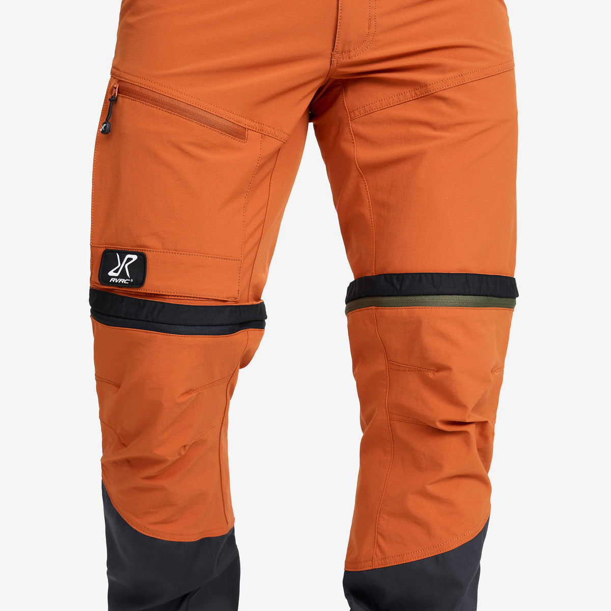 RVRC GP Pro Stretch Zip-off Trousers Men