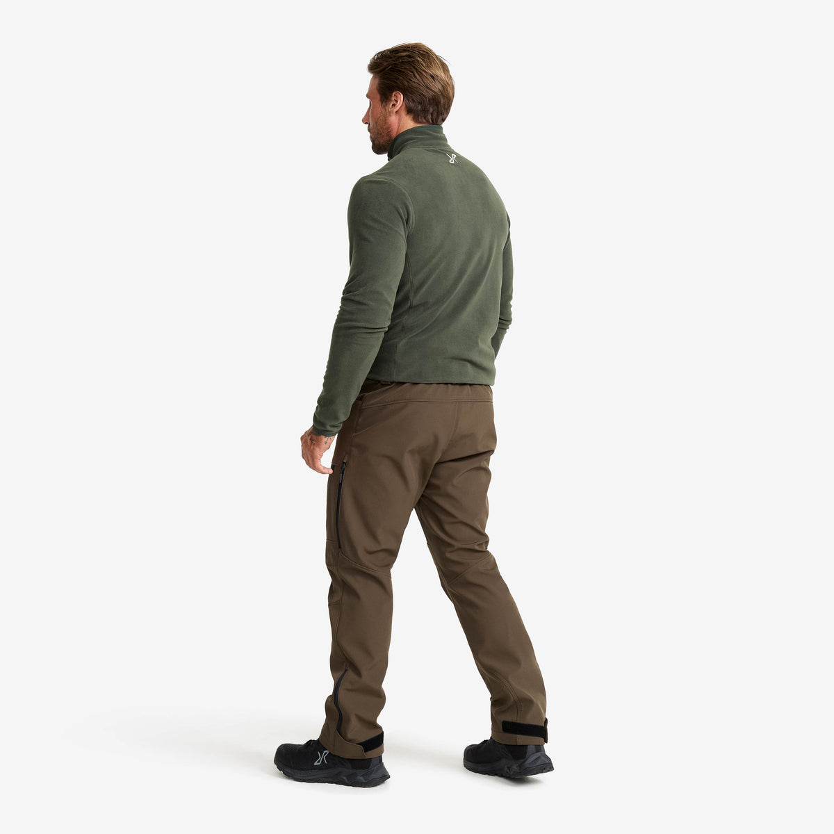 Hiball Softshell Trousers Men