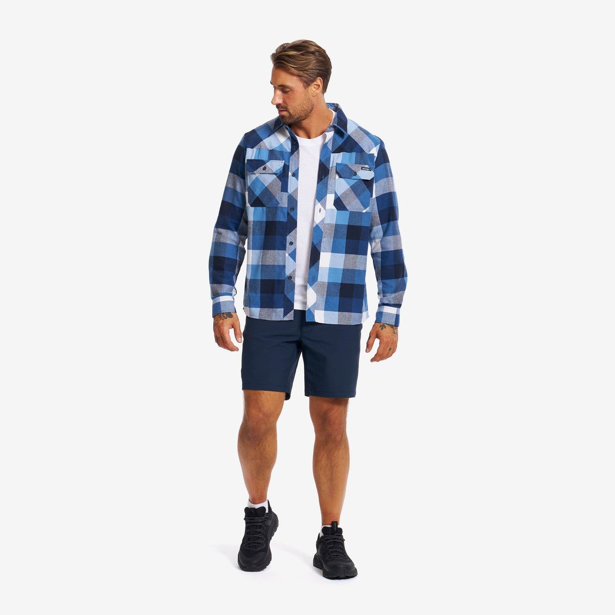 Campfire Shirt Men