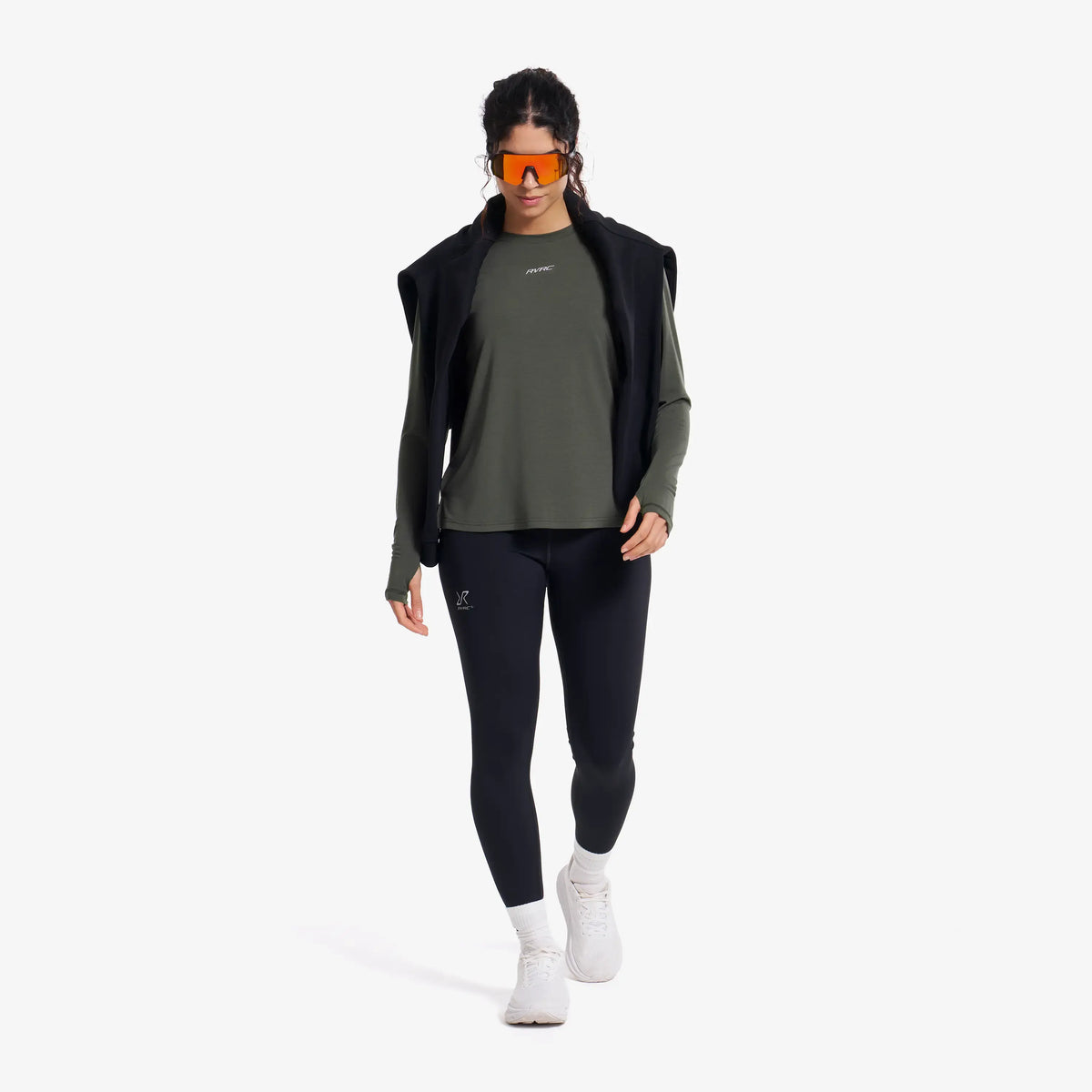 Progress Active Soft Long-sleeved T-shirt Women