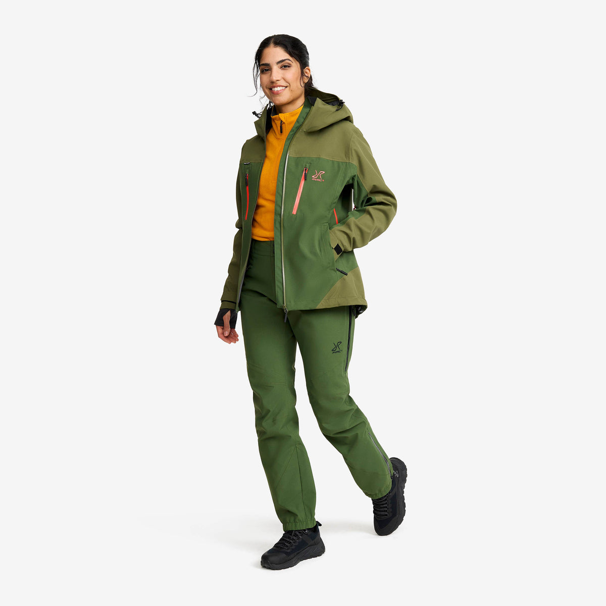 Silence Proshell 3L Trousers Women