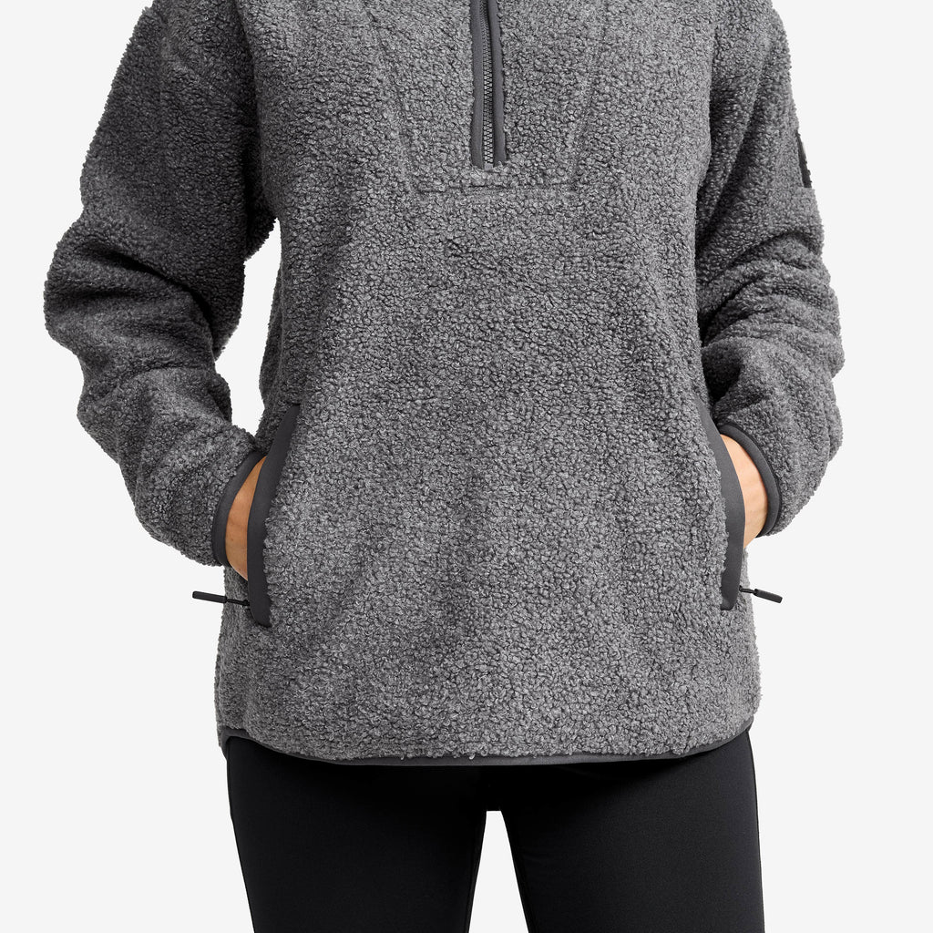 Bigfoot Half-zip Pile Fleece Women