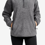 Bigfoot Half-zip Pile Fleece Women