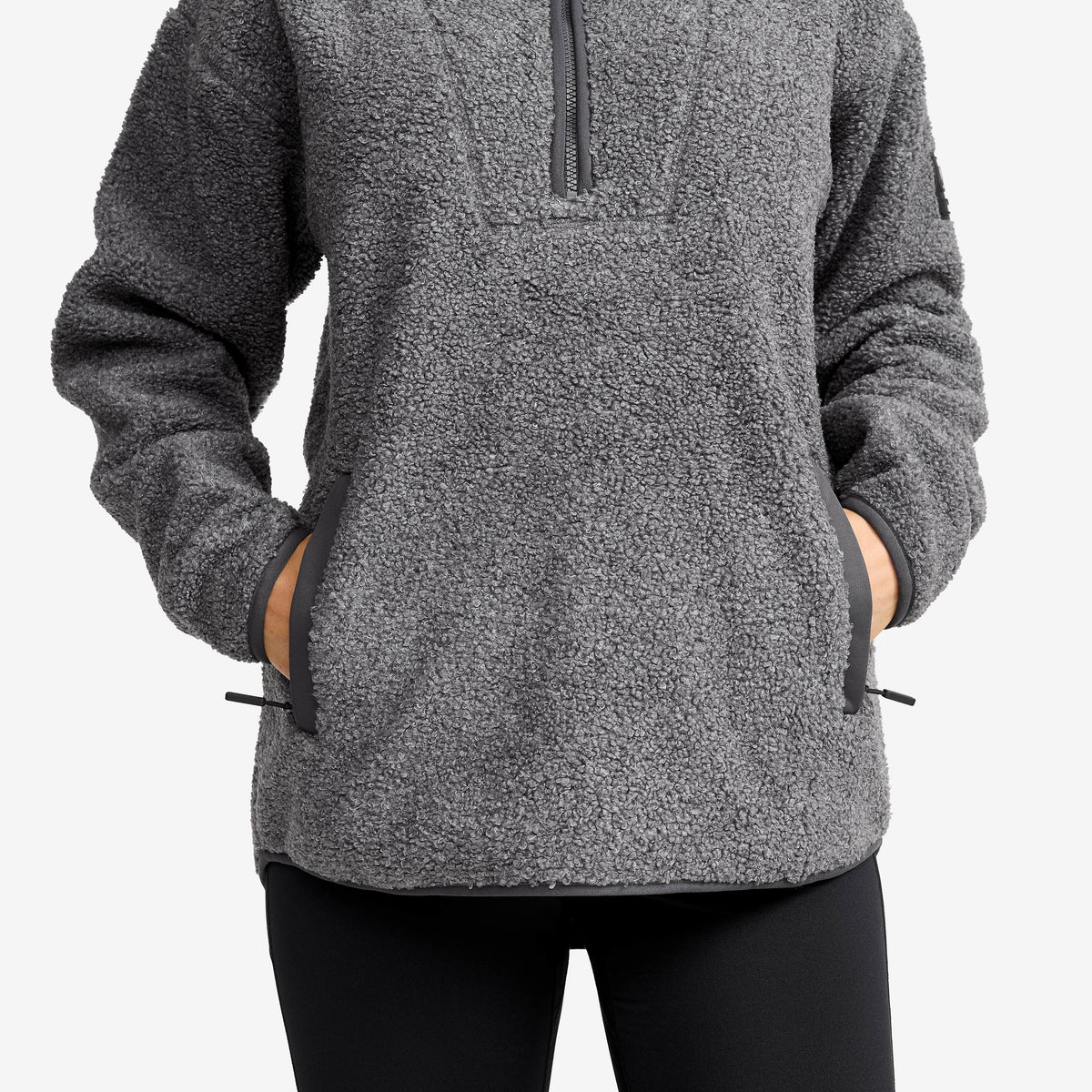 Bigfoot Half-zip Pile Fleece Women
