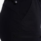 Nordwand Curved Stretch High-waist Trousers Women