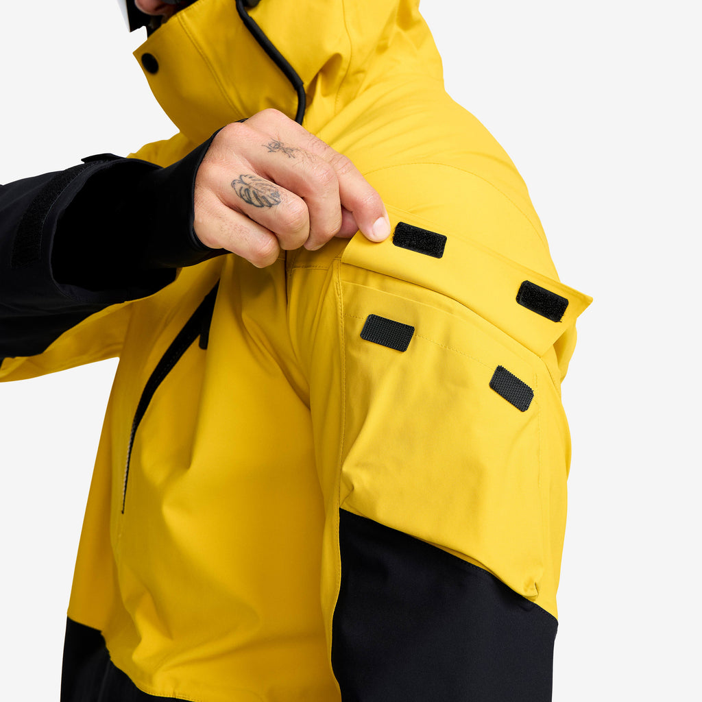 AccXel 2L Ski Jacket Men