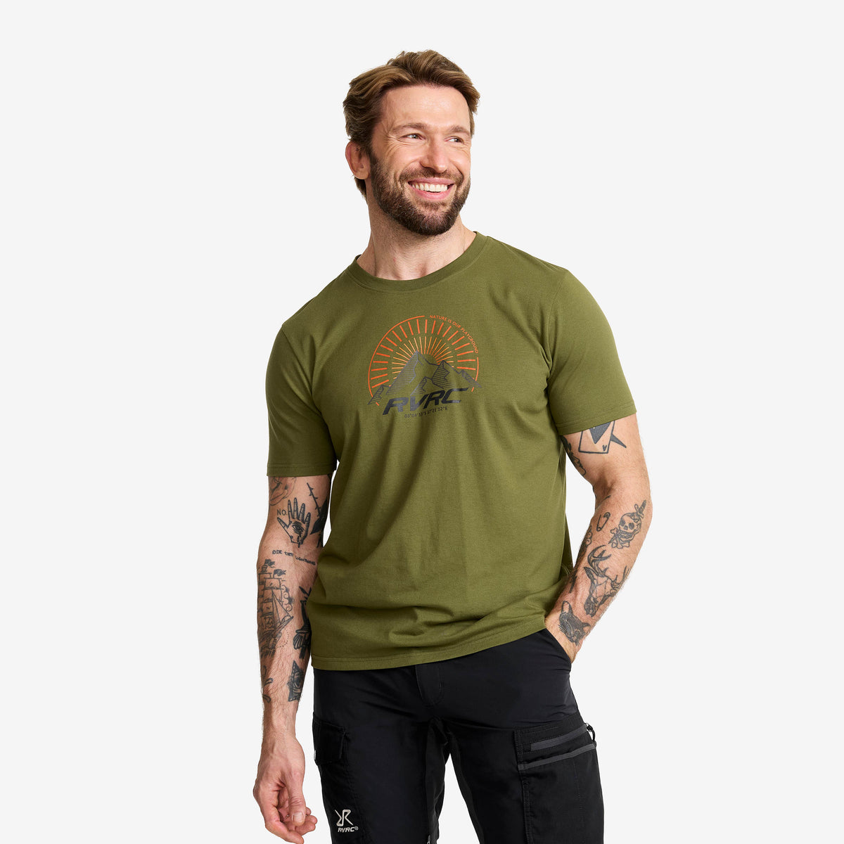 Easy Graphic T-shirt Men
