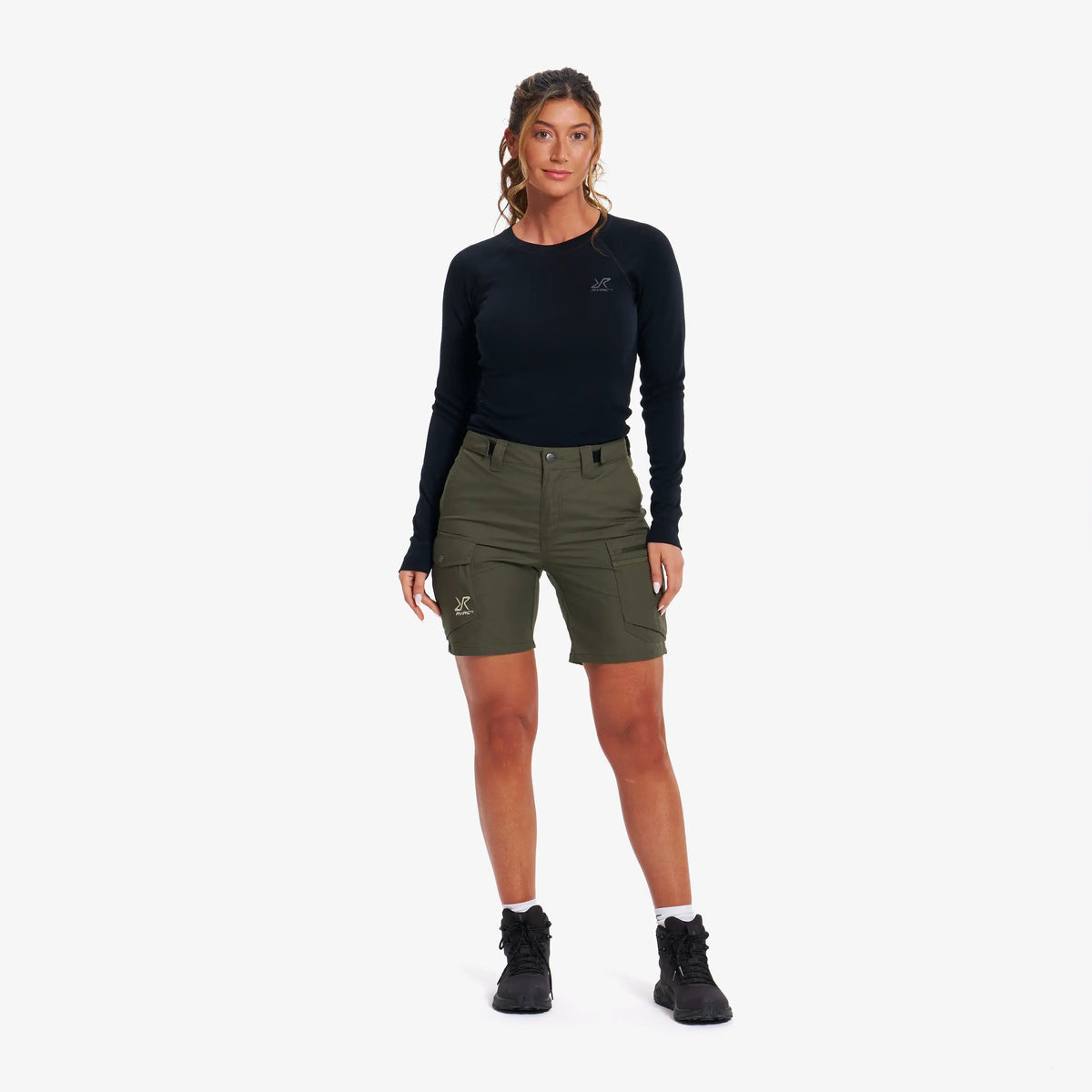 Rambler Lightweight Pro Shorts Women