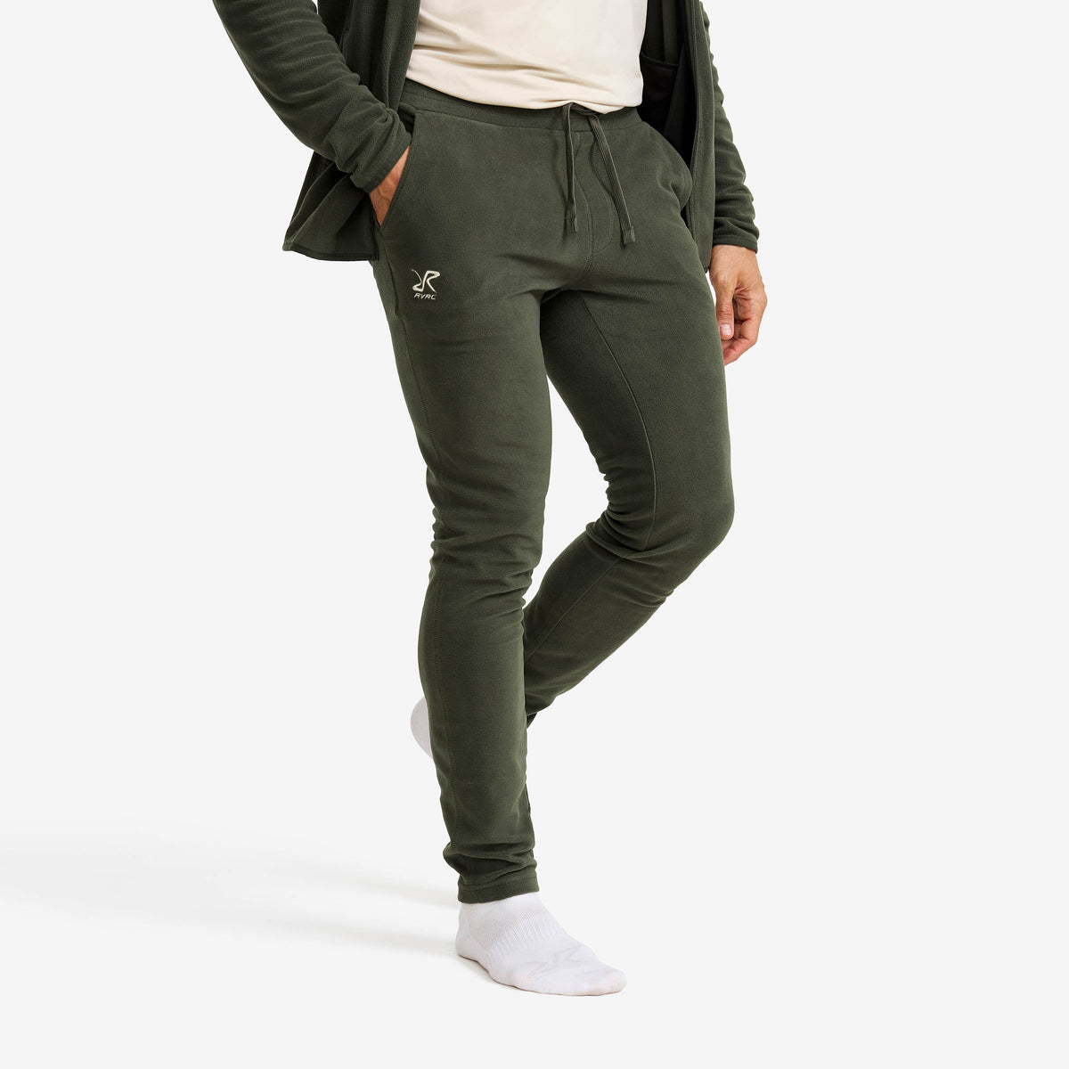 Hiker Fleece Trousers Men