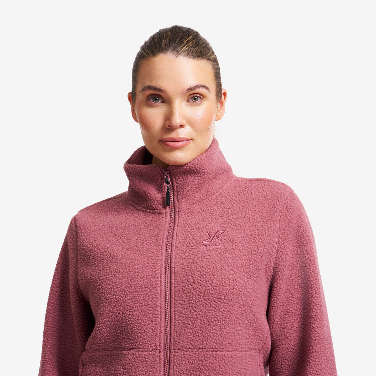 Moss Pile Fleece Jacket Women