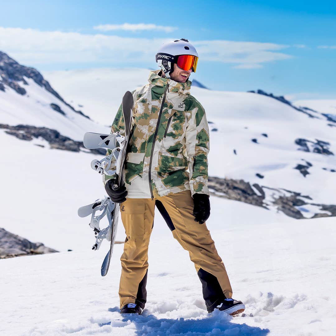 AccXel Insulated 2L Ski Jacket Men
