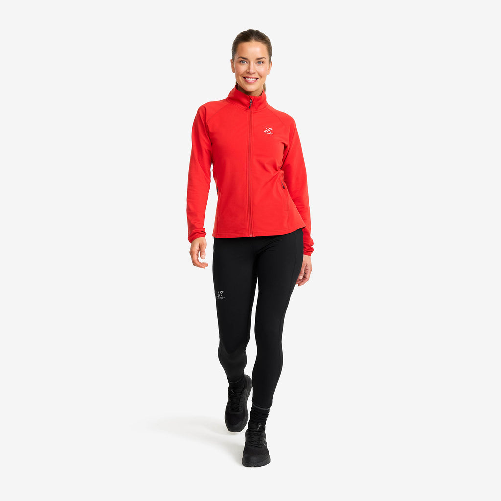 Evolution Light Stretch Fleece Women
