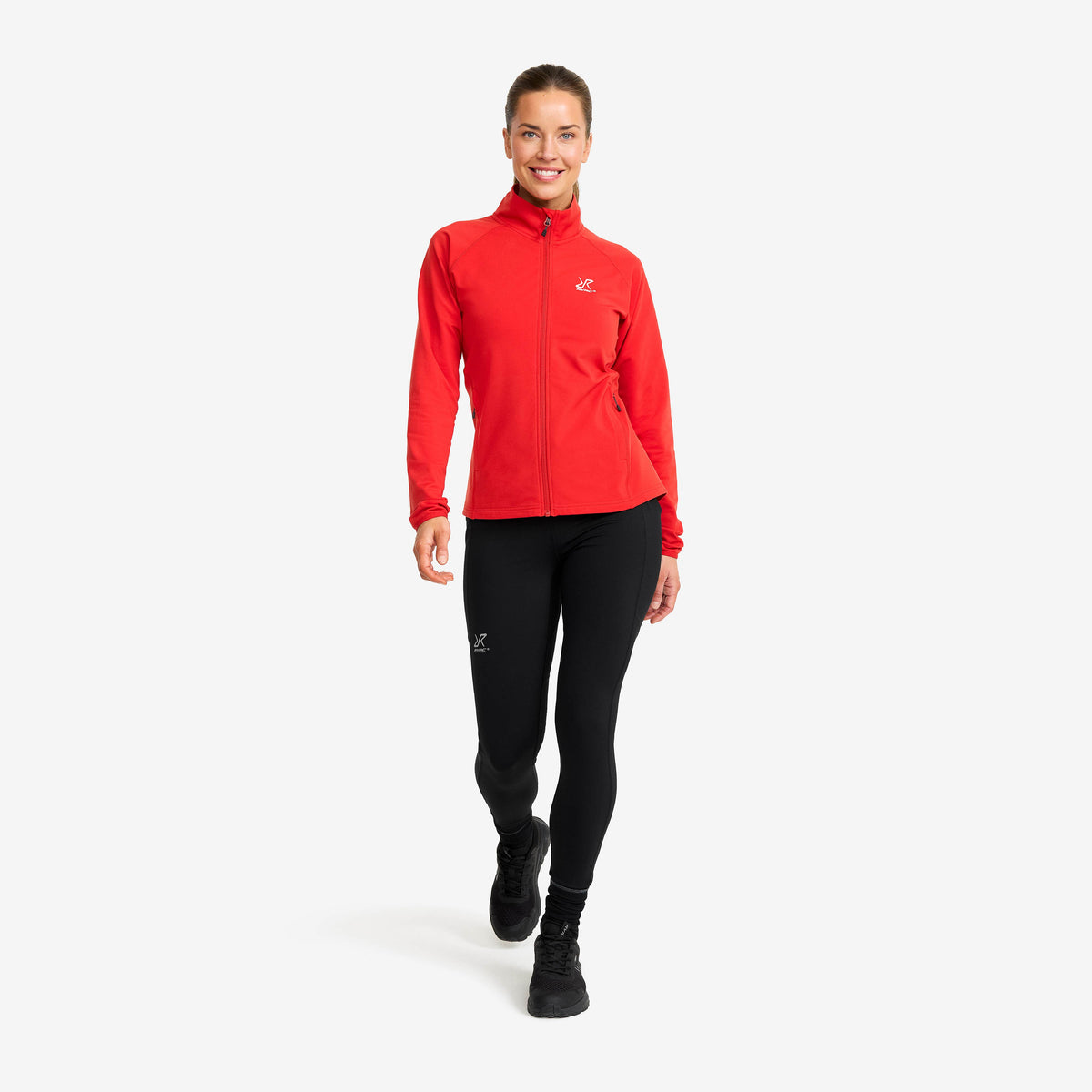 Evolution Light Stretch Fleece Women