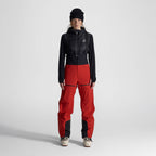 Ultra 3L Shell Bib Women