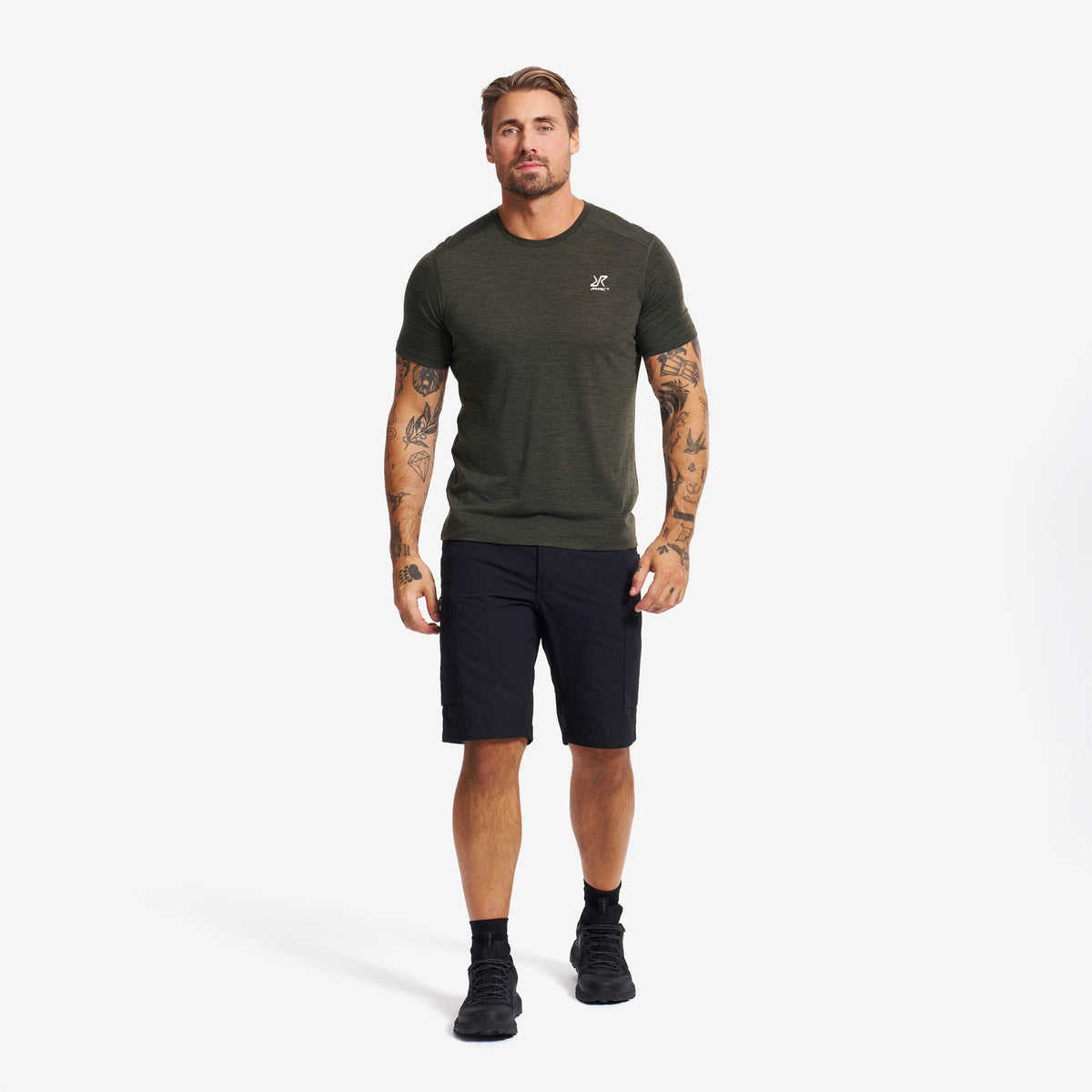 Lake Merino T-shirt Men