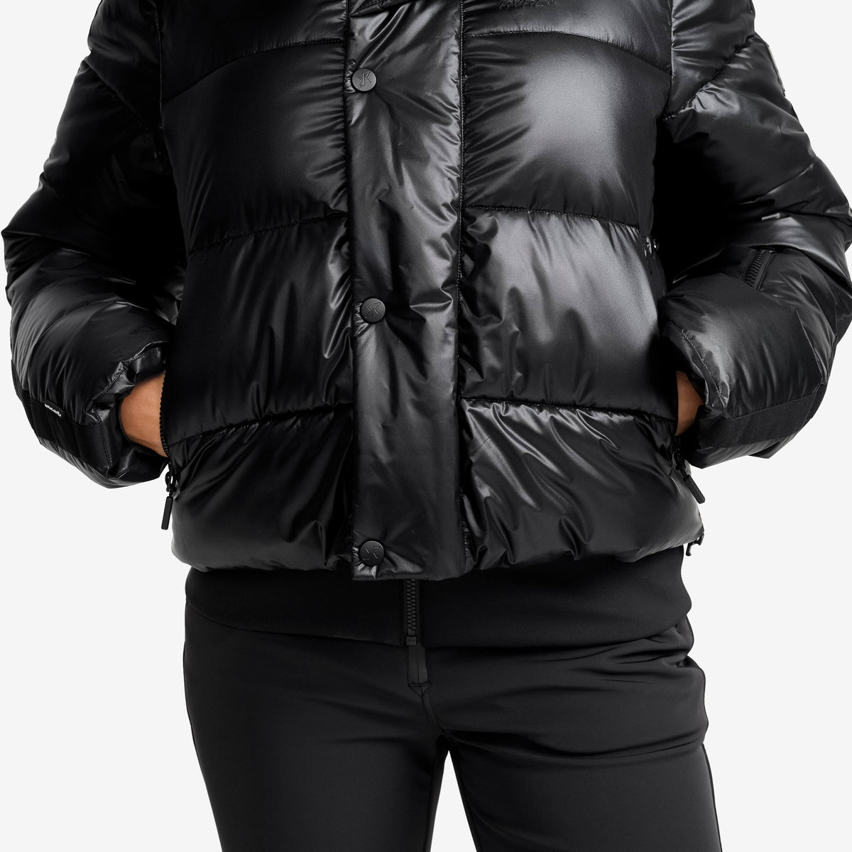 Raise Puffer Ski Jacket Women
