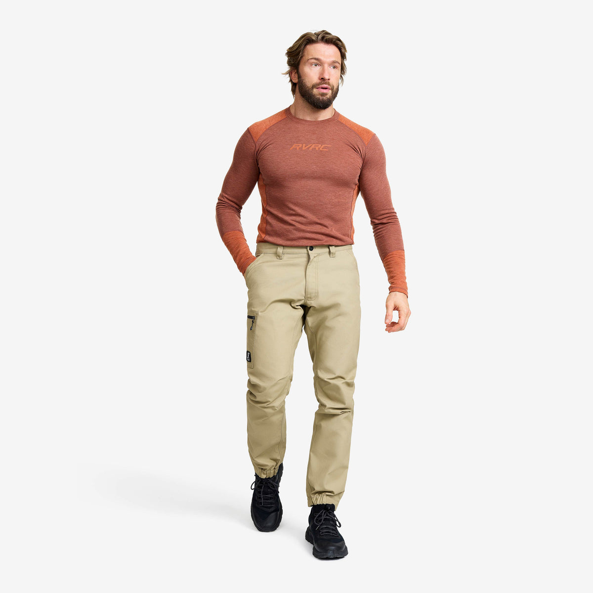 Outdoor Basic Trousers Men